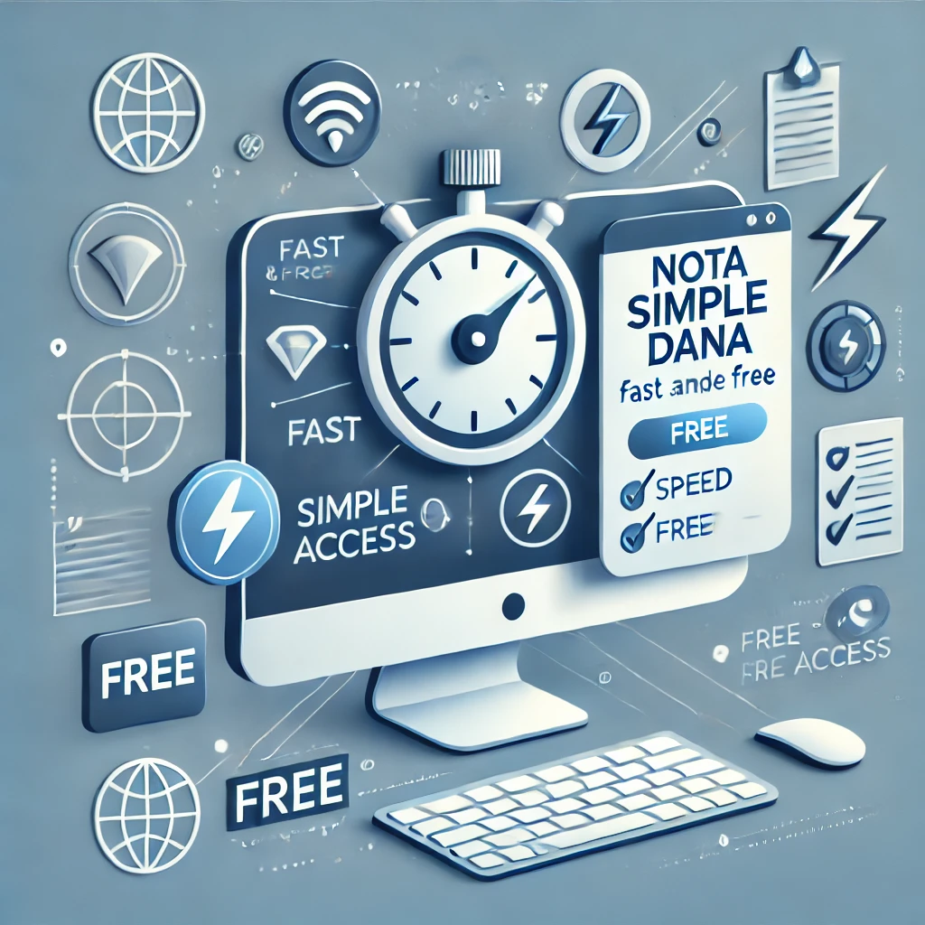 ✔️Nota Simple Dana: Como Pedirla Gratis y Rápido