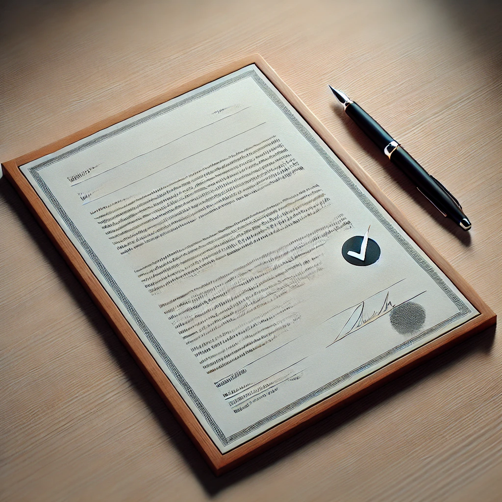 ✔️📜 Copia Simple de una Escritura
